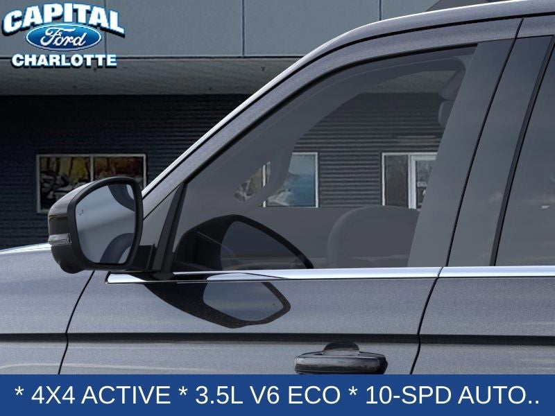 2026 Ford Expedition Max Active