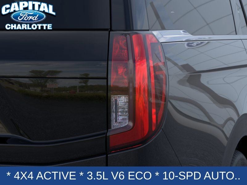 2026 Ford Expedition Max Active