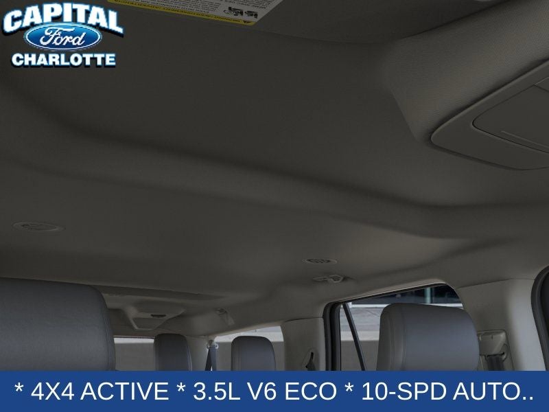 2026 Ford Expedition Max Active