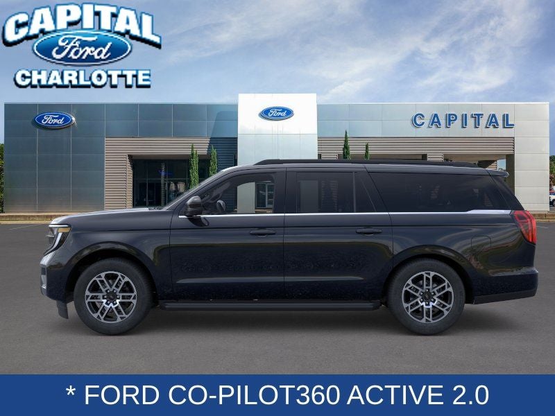 2026 Ford Expedition Max Active