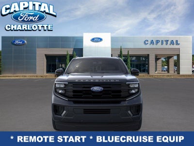 2026 Ford Expedition Max Active