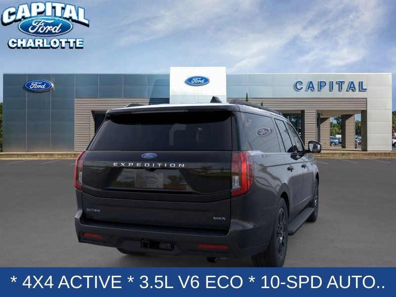 2026 Ford Expedition Max Active
