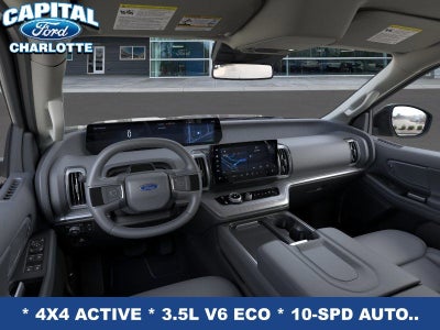 2026 Ford Expedition Max Active