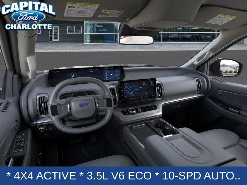 2026 Ford Expedition Max Active