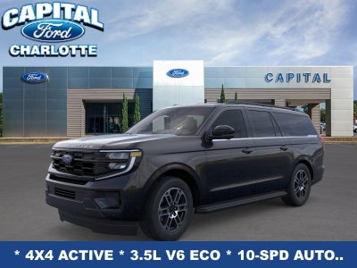 2026 Ford Expedition Max Active