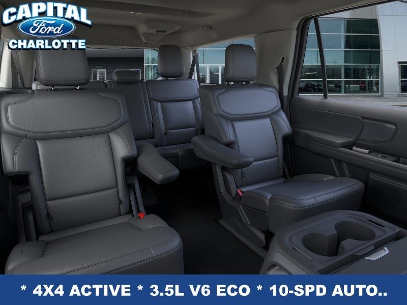 2026 Ford Expedition Max Active