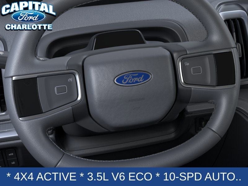 2026 Ford Expedition Max Active