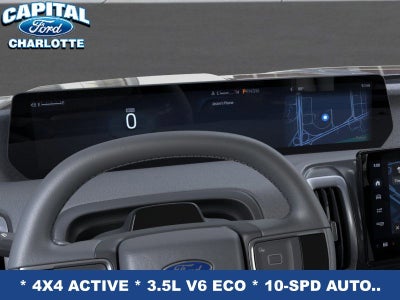 2026 Ford Expedition Max Active