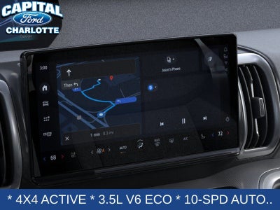 2026 Ford Expedition Max Active