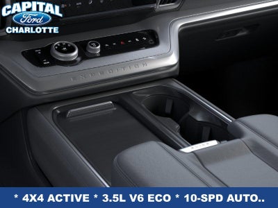 2026 Ford Expedition Max Active