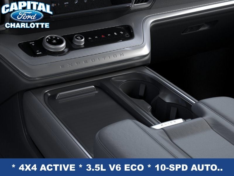 2026 Ford Expedition Max Active