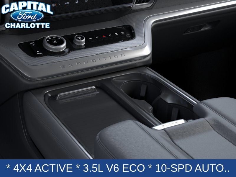 2026 Ford Expedition Max Active