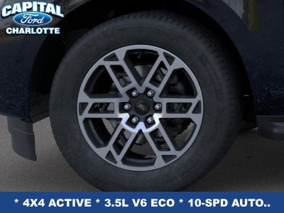 2026 Ford Expedition Max Active
