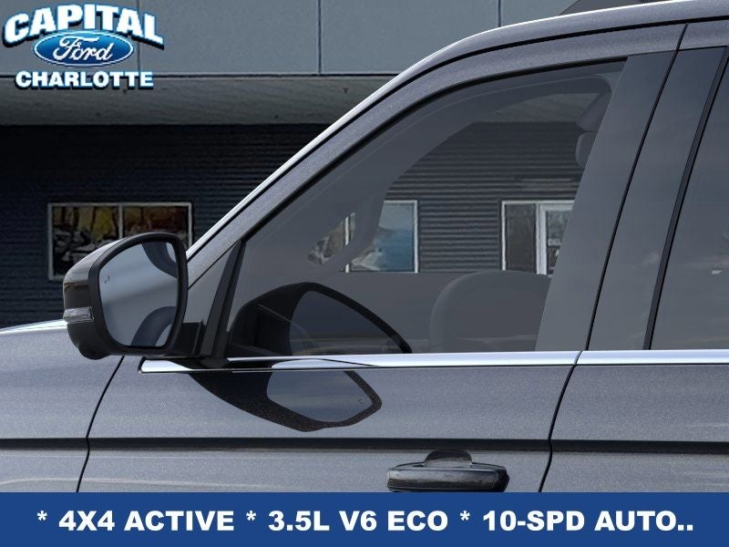 2026 Ford Expedition Max Active