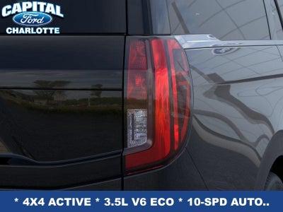 2026 Ford Expedition Max Active