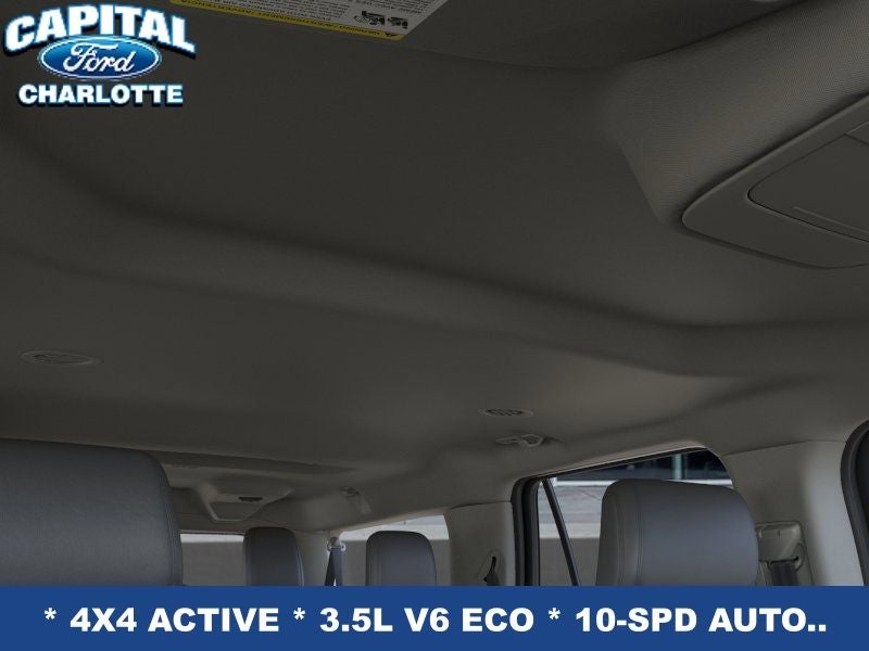2026 Ford Expedition Max Active