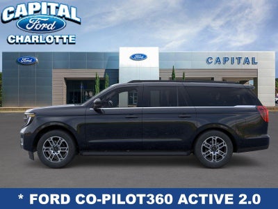 2026 Ford Expedition Max Active