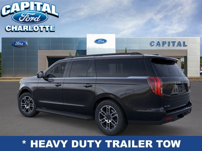 2026 Ford Expedition Max Active
