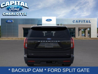 2026 Ford Expedition Max Active