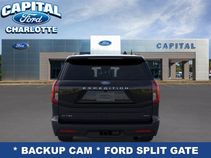 2026 Ford Expedition Max Active