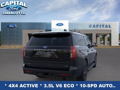 2026 Ford Expedition Max Active