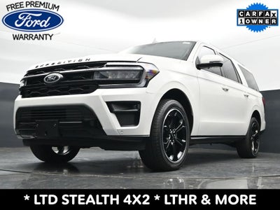 2024 Ford Expedition Max Limited