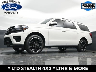 2024 Ford Expedition Max Limited