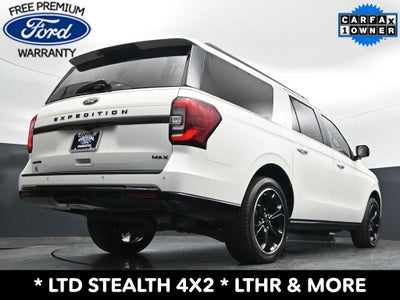 2024 Ford Expedition Max Limited