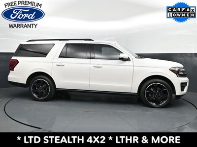 2024 Ford Expedition Max Limited