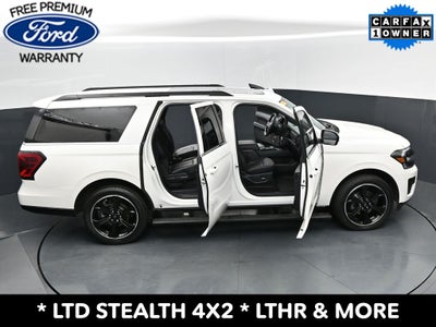 2024 Ford Expedition Max Limited