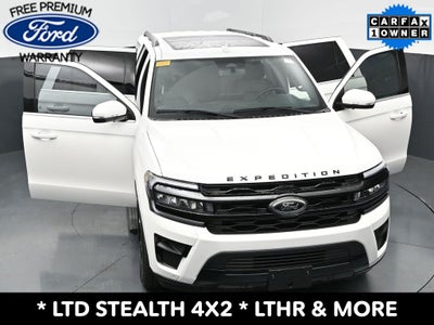 2024 Ford Expedition Max Limited