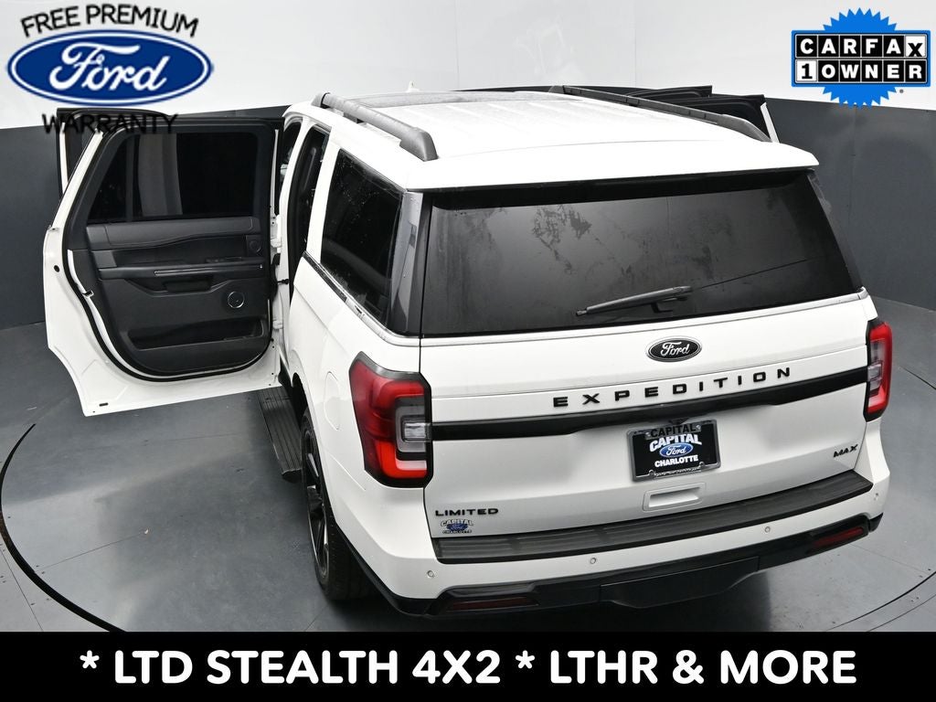 2024 Ford Expedition Max Limited