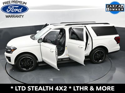 2024 Ford Expedition Max Limited