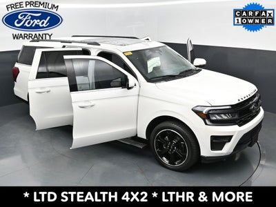 2024 Ford Expedition Max Limited