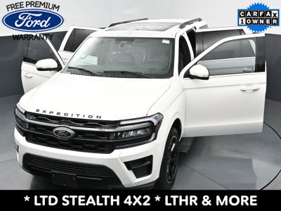 2024 Ford Expedition Max Limited