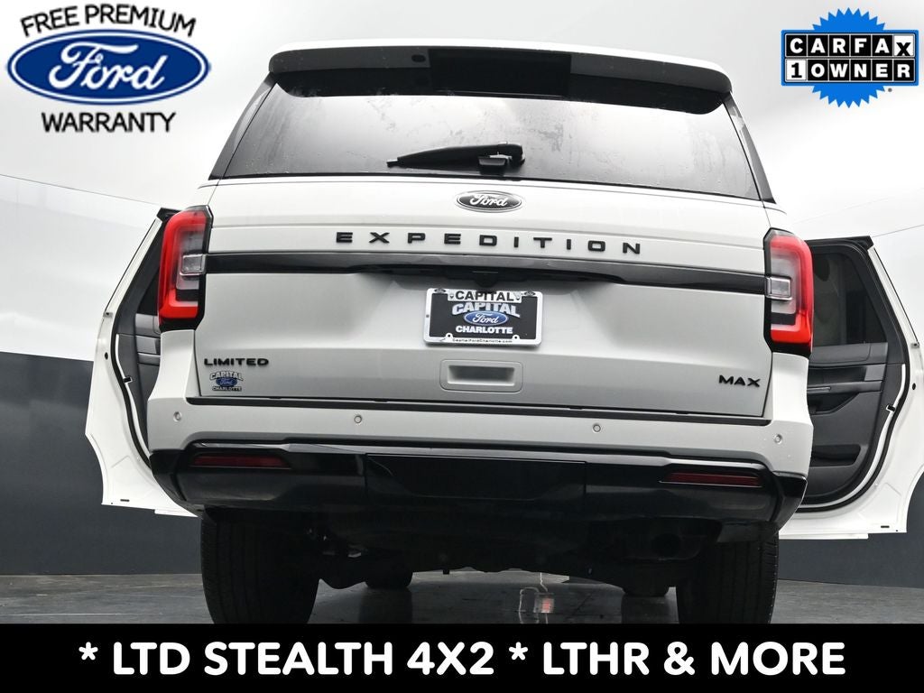 2024 Ford Expedition Max Limited