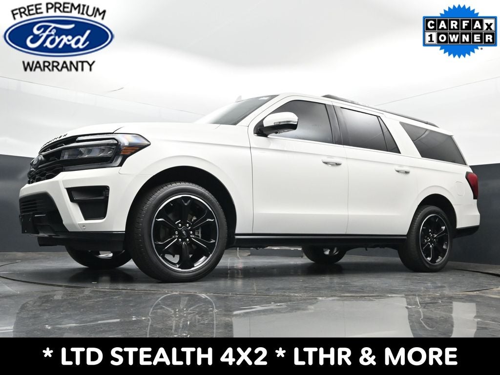 2024 Ford Expedition Max Limited
