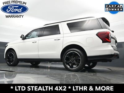 2024 Ford Expedition Max Limited