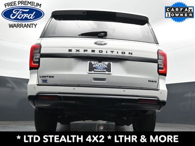 2024 Ford Expedition Max Limited