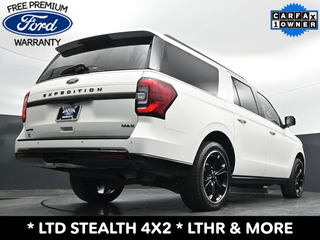 2024 Ford Expedition Max Limited
