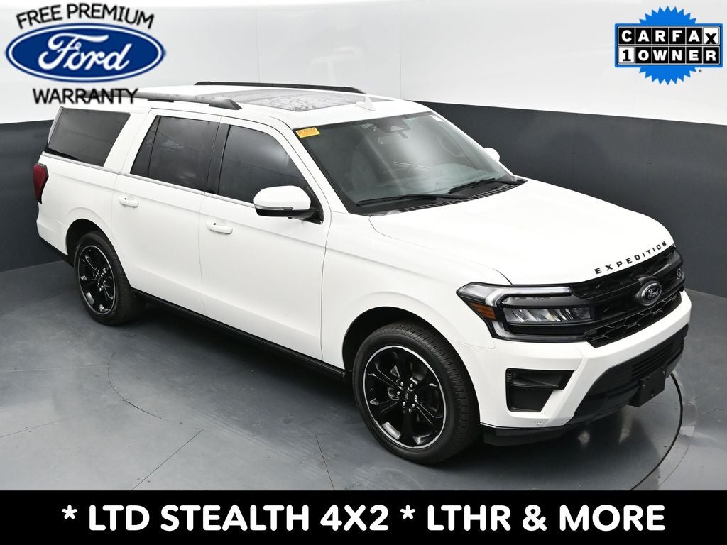 2024 Ford Expedition Max Limited