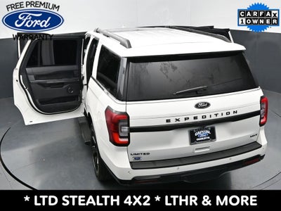 2024 Ford Expedition Max Limited