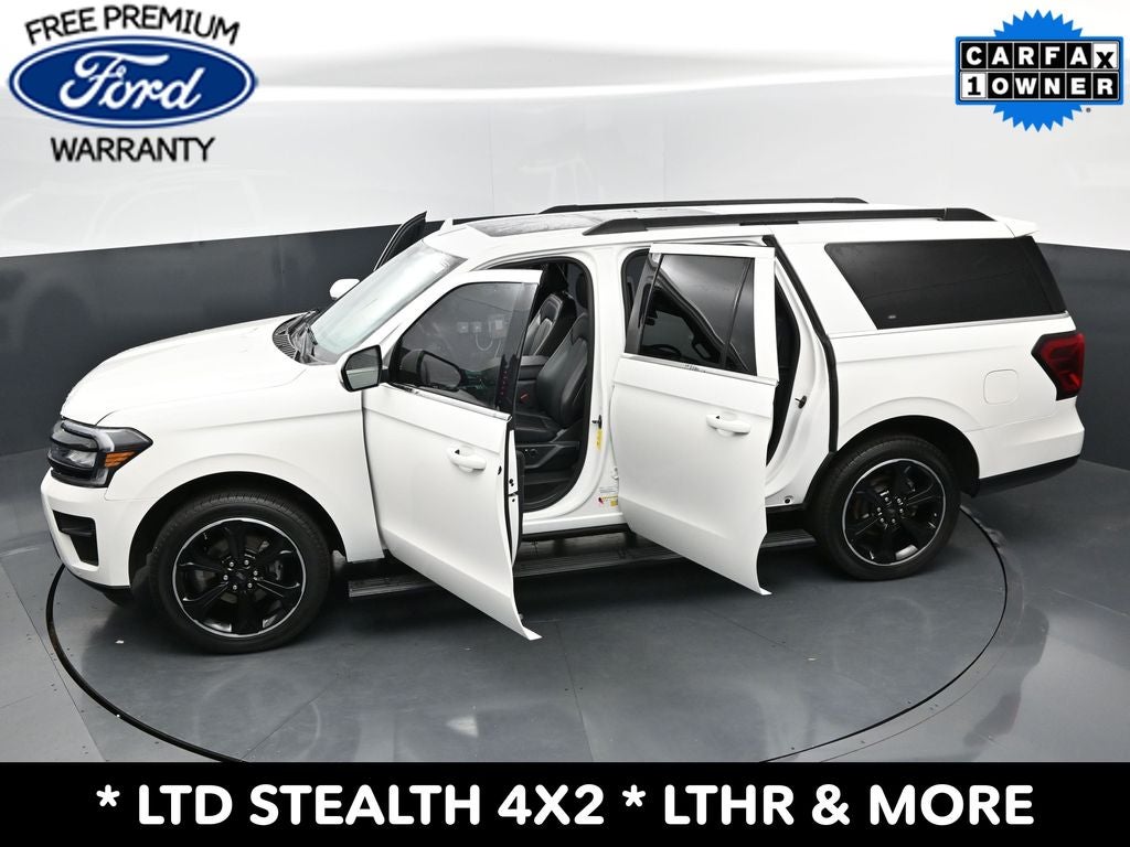 2024 Ford Expedition Max Limited