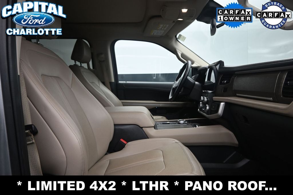 2024 Ford Expedition Max Limited