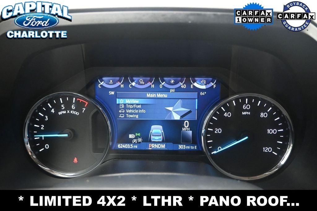2024 Ford Expedition Max Limited