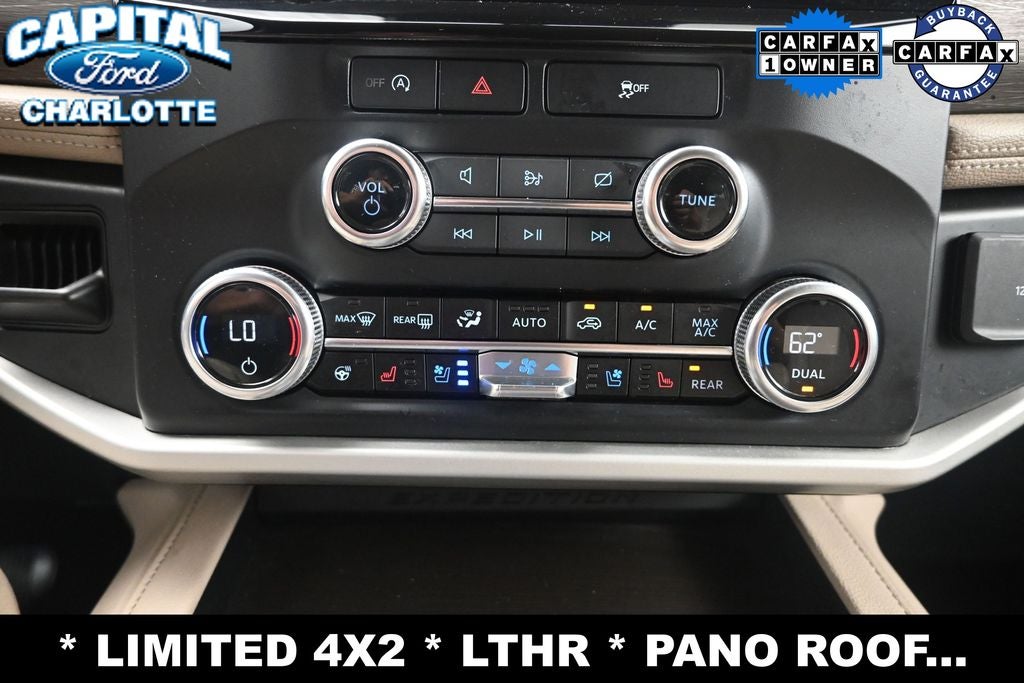 2024 Ford Expedition Max Limited