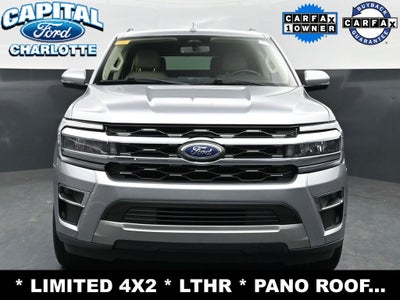 2024 Ford Expedition Max Limited