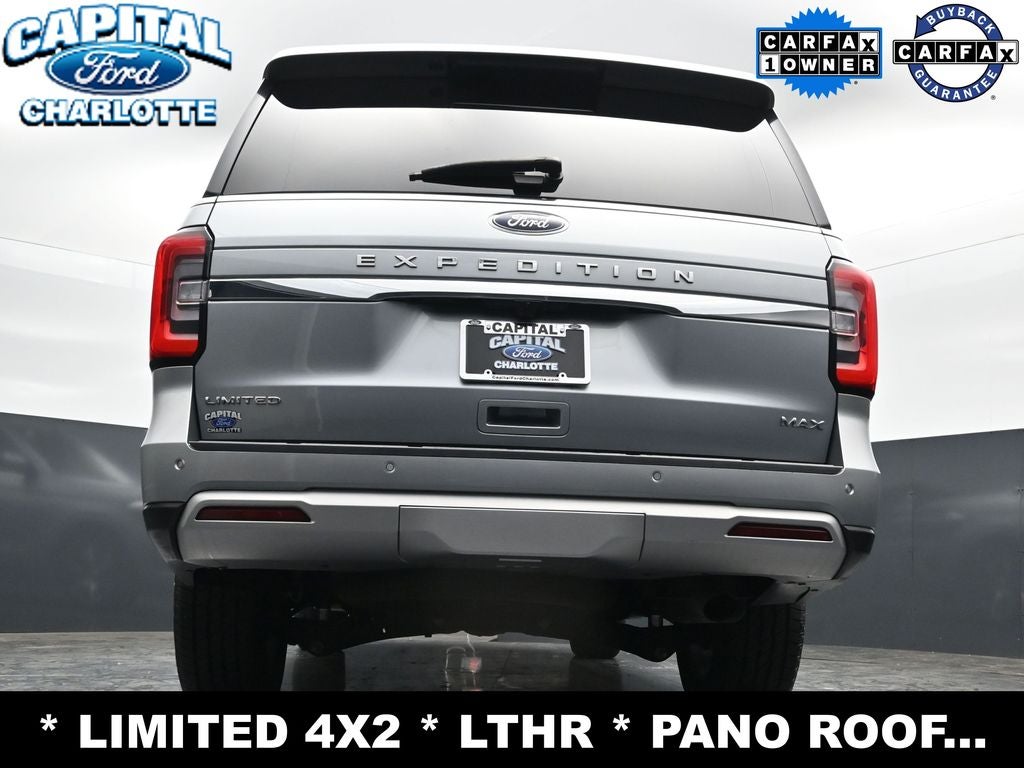 2024 Ford Expedition Max Limited