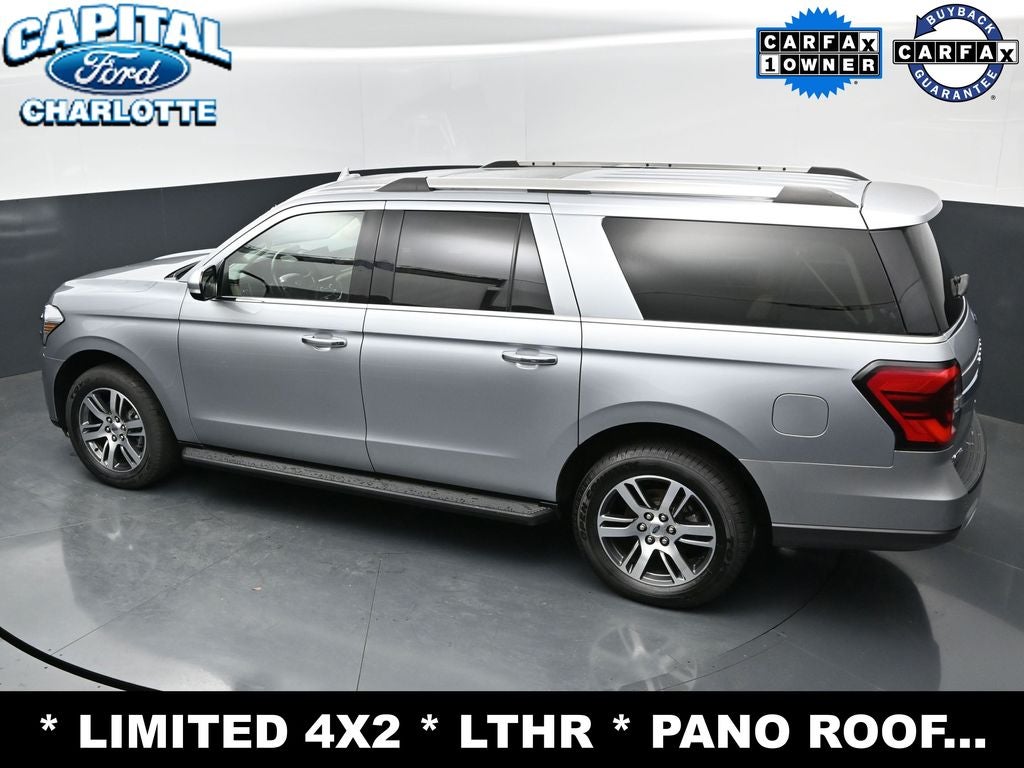 2024 Ford Expedition Max Limited