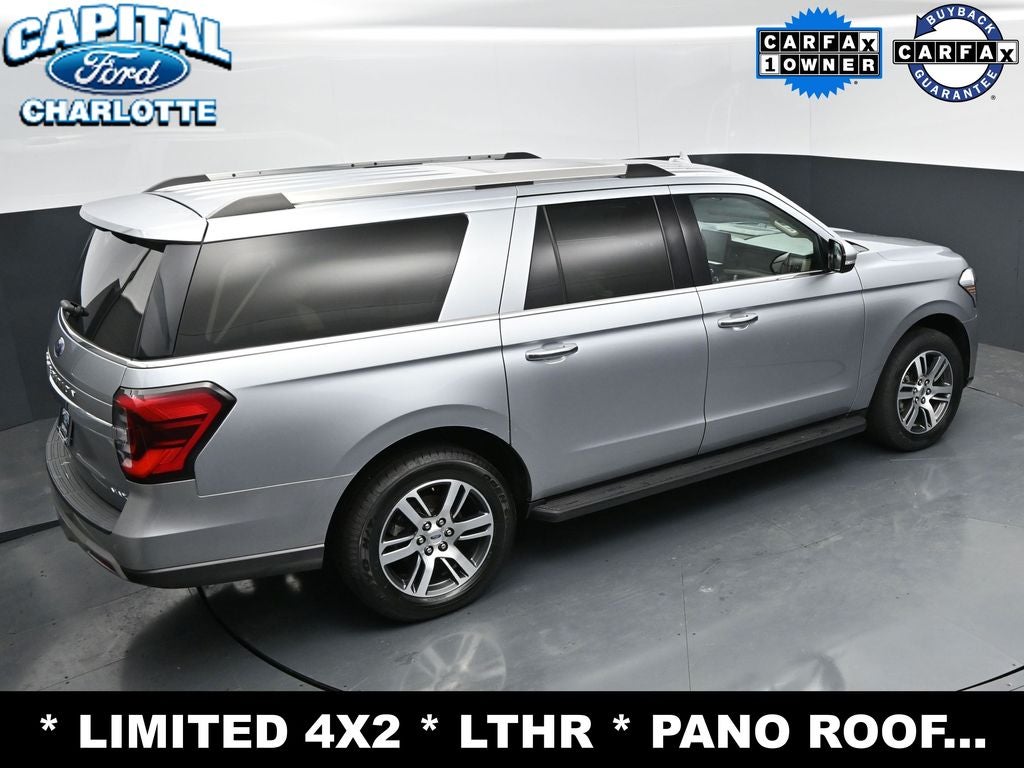 2024 Ford Expedition Max Limited